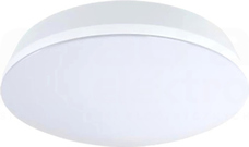 BASE 2 LED 18W/3000K 1200lm IP21 OPAL Plafon LED