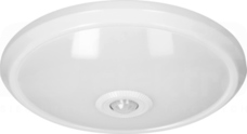 ZONDA LED 16W 1100lm IP20 Plafon LED z czujnikiem ruchu
