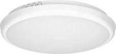 CERS LED 16W 1300lm IP65 4000K Plafon LED z mikrofalowym czujnikiem ruchu