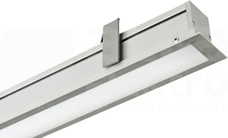 S4000 BIS LED 1050 21W/840 2000lm OPAL Oprawa LED