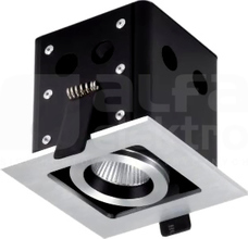 FLEXX 3 MINI LED 80.LED 8W/830 340lm ALU Downlight LED