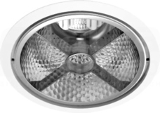 DC 226 T EVG G24q3 IP20 Downlight do wbudowania