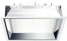 PYRIO 400.LED 39W/840 4700lm DMPR Oprawa LED