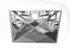 DQ 226X EVG BIAŁY Downlight do wbudowania