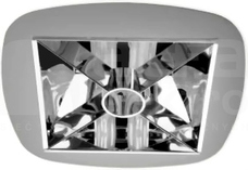 DQ 226T EVG PL-C/4P Downlight do wbudowania
