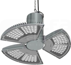 INDUSTRY FLOWER MAXI3 255W/840 24200lm Oprawa LED zwieszana