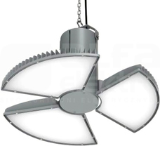 INDUSTRY FLOWER LED 215W/840 120st MAXI3 Oprawa LED zwieszana