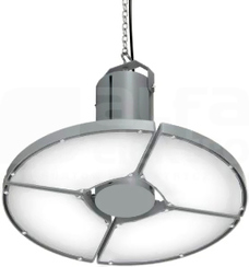 INDUSTRY FLOWER MIDI4 125W/840 120st Oprawa LED zwieszana