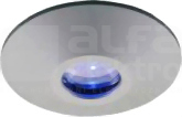 PAVO LED 230V IP65 NIEBIESKA Oprawa diodowa