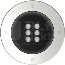 URAN 20 5W 230V Oprawa do podłoża