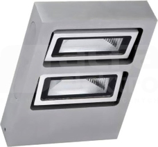 ZEUS MINI LED 160 8W/3000K 390lm Oprawa LED naścienna