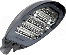 BOYEN 8 LED 577.LED 51W/5500lm RAL7042 Oprawa uliczna