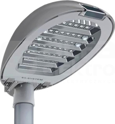 BOYEN MAXI 8 102W/4000K 10800lm IP66 Oprawa LED uliczna