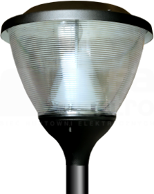 OCP MILEDIA3 419 50W/840 5200lm RYFL Oprawa LED parkowa