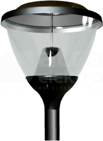OCP MILEDIA4 419 51W 5700K 5500lm CLEAR Oprawa LED parkowa