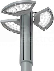 PARK FLOWER MIDI 3 Oprawa LED
