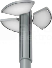 PARK FLOWER MIDI 3 Oprawa LED