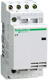 CT 40A 230VAC 4NO M9 Stycznik modułowy