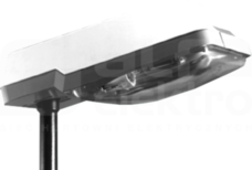 SL-100/150W PC IP65 KL.II Oprawa uliczna