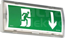 MONITOR1 LED OP2-A1,2TA 1N IP65 Oprawa LED awaryjna