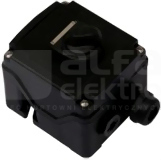 PCe 16A 250V Ex ŁĄCZNIK 2-POLOWY