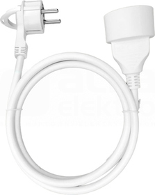 OR-AE-13194/3M 1x2P+Z 3m Przedłużacz