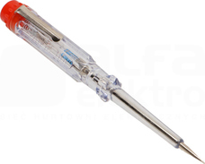 OR-AE-1321 100-250V 140mm Próbnik napięcia