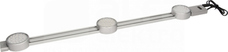 OR-AE-1325 3x24LED 7,5W 3000K Oprawa podszafkowa