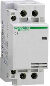 CT 63A.24VAC 2NO M9 Stycznik modułowy