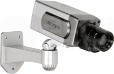 OR-AK-1206 Atrapa kamery monitor.CCTV z czujn.ruchu