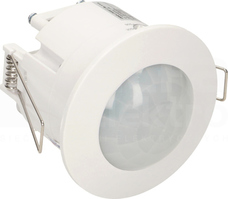 OR-CR-207 360st.IP20 Czujnik ruchu do sufitów podwiesz.