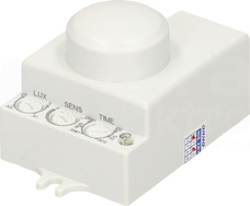 OR-CR-216 IP20 Czujnik ruchu mikrofalowy MINI
