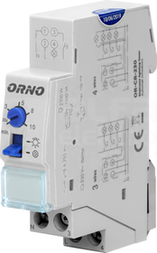 OR-CR-230 Automat schodowy na szynę DIN