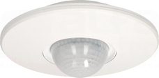 OR-CR-253 360st.max.20m 2000W biały Czujnik ruchu z 3 sensorami