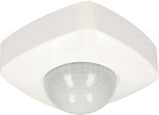 OR-CR-255 360st.max.20m 2000W biały Czujnik ruchu