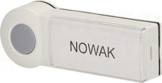 OR-DB-KH-120PD/W biały Przycisk bezprzew.do dzwonków EMO