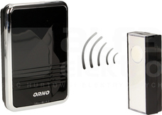 OR-DB-QS-113 230V Dzwonek bezprzew.z lear.sys.CALYPSO AC