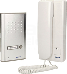 OR-DOM-RL-901 1-rodzinny Zestaw domofon.podtynkowy FOSSA
