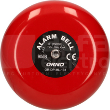 OR-DP-ML-131 90dB 230V IP44 Dzwonek szkolny