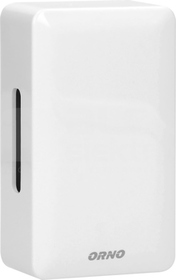 OR-DP-MR-148/W 230V biały Dzwonek gong dwutonowy
