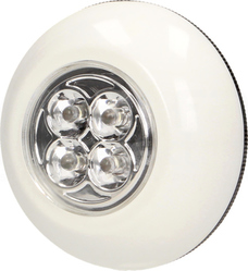 OR-LA-1412 4LED 3xAAA Lampka bateryjna samoprzylepna