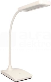 OR-LB-1520/W 6W 22SMD biały Lampka biurkowa TOPAZ LED