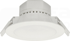 OR-OD-6048WLX3 7W 3000K Downlight AURA LED podtynkowy