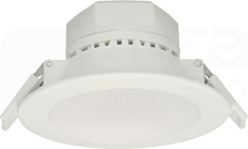 OR-OD-6049WLX3 10W 3000K Downlight AURA LED podtynkowy