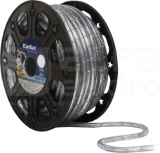 GIVRO LED 2,4W/m IP44 WW Wąż świetlny LED 50m