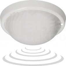 OR-OP-315WE27PMM 75W IP44 Oprawa FEN poliw.mlecz.z czuj.