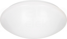 OR-PL-374WLXM4 16W biały Plafon VEGA LED 1 PMMA