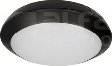 OR-PL-6044BLPM4 15W IP66 czarny Plafon BRYZA LED