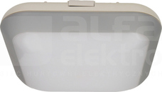 OR-PL-6047GLPM4 IP66 szary Plafon MONSUN LED poliw.mlecz.