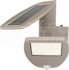 OR-SL-6001LPR4 Lampa solarna SAURO LED z czuj.ruchu